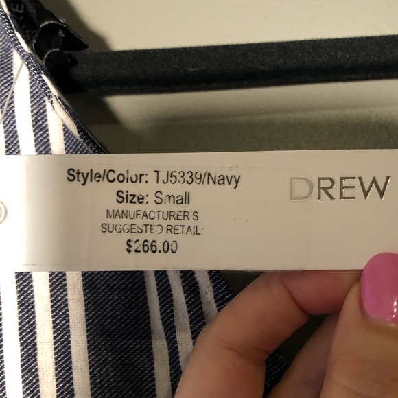 NWT ANTHROPOLOGY DREW JUMPSUIT - Picture 5 of 5